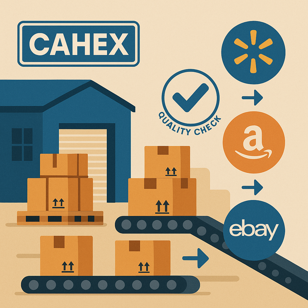 CAHEX | Professional Inventory-Clearance Services