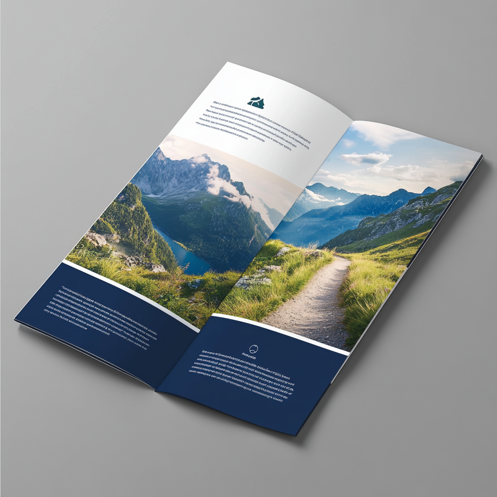 Professional Brochure and Leaflet Design Services