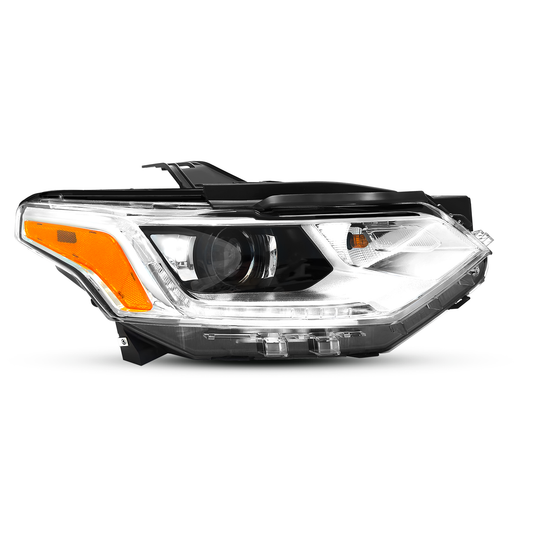 CAHEX International Durastar Headlights Assembly Bulb fits International Durastar 4200, 4300, and 4400 Models