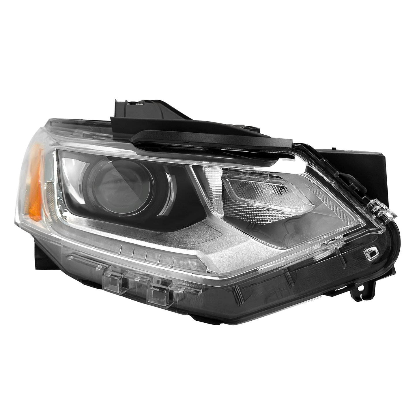 CAHEX International Durastar Headlights Assembly Bulb fits International Durastar 4200, 4300, and 4400 Models