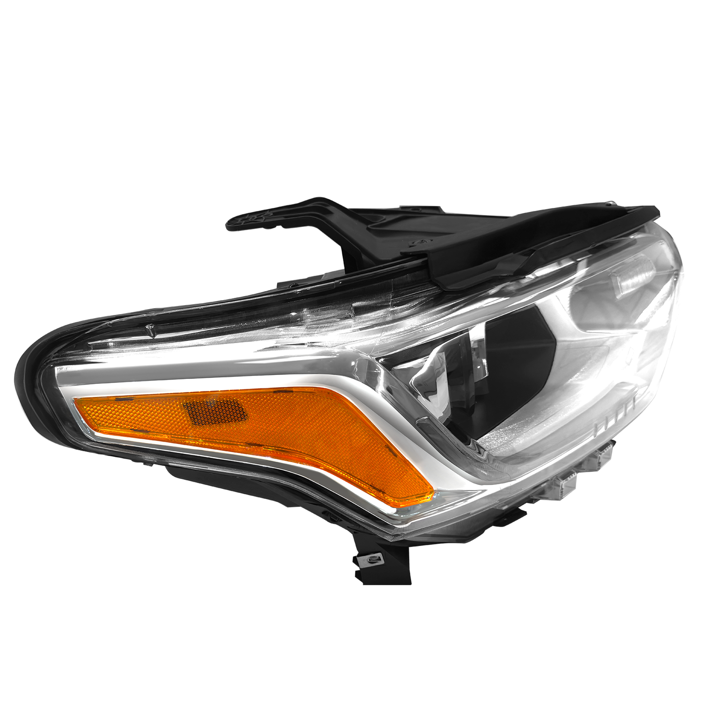 CAHEX International Durastar Headlights Assembly Bulb fits International Durastar 4200, 4300, and 4400 Models