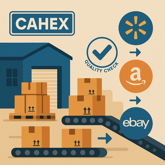 CAHEX | Professional Inventory-Clearance Services