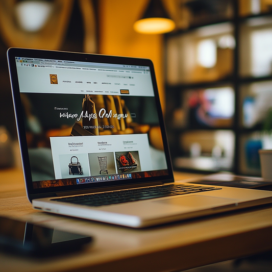 Custom Website Creation Service Based on WordPress and WooCommerce